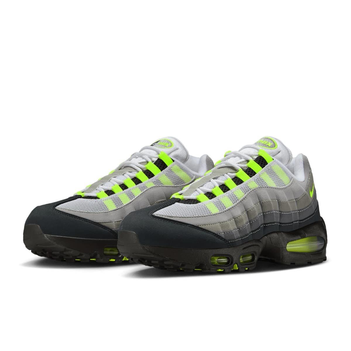 Nike Air Max 95 OG Neon 2026 HM4740-001 4