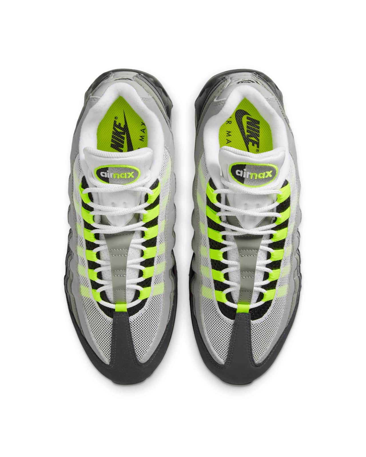 Nike Air Max 95 OG Neon 2026 HM4740-001 5