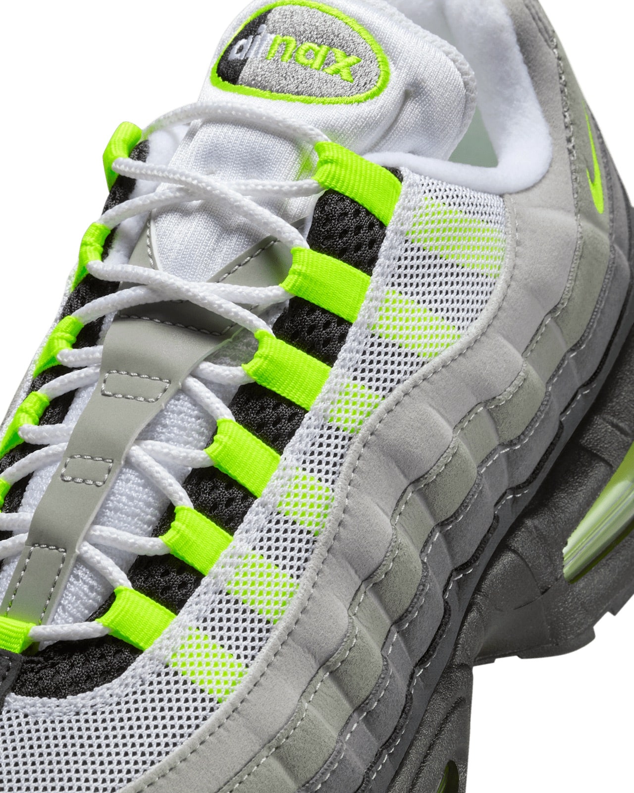 Nike Air Max 95 OG Neon 2026 HM4740-001 7
