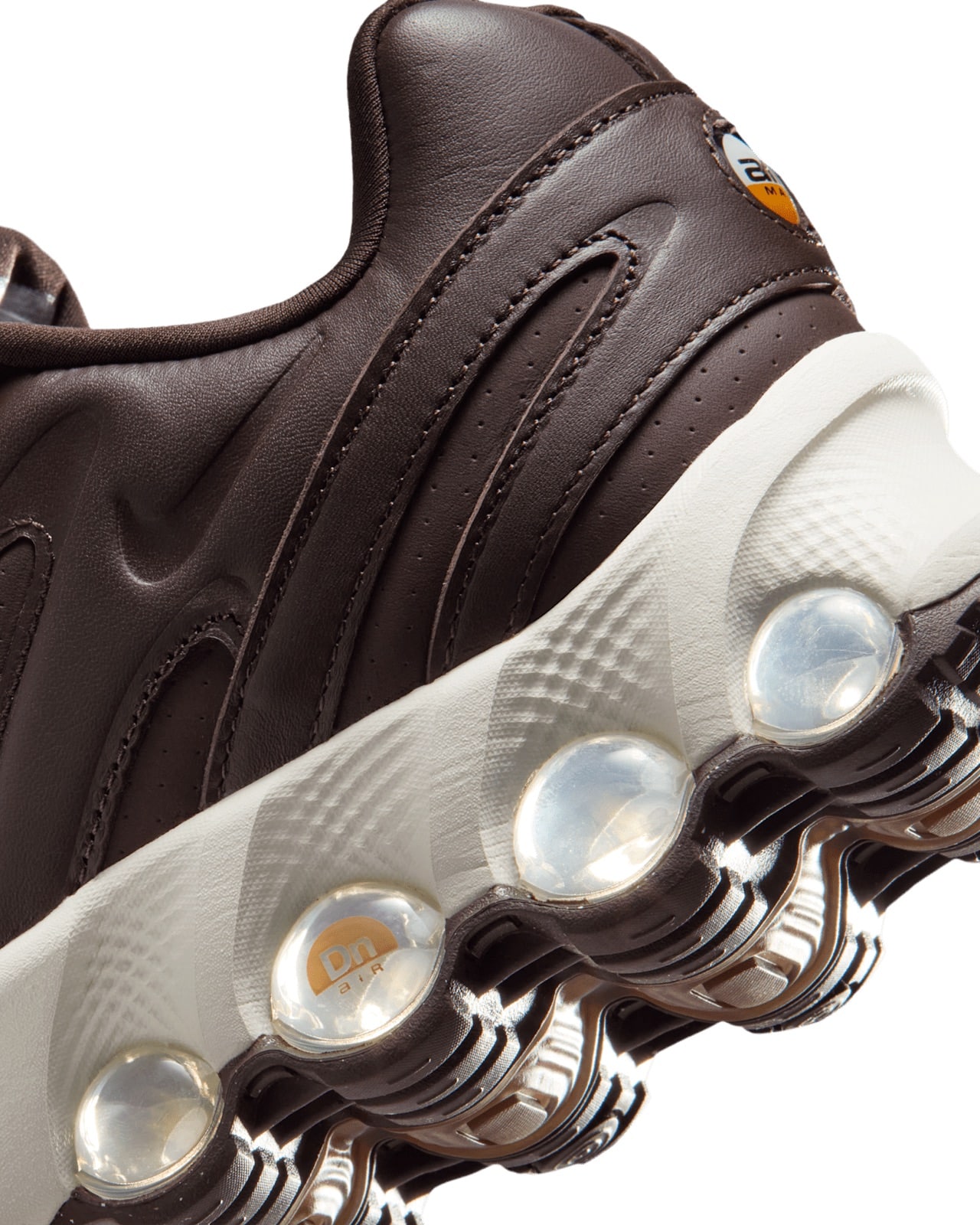 Nike Air Max Dn Leather Baroque Brown II7058-200 8
