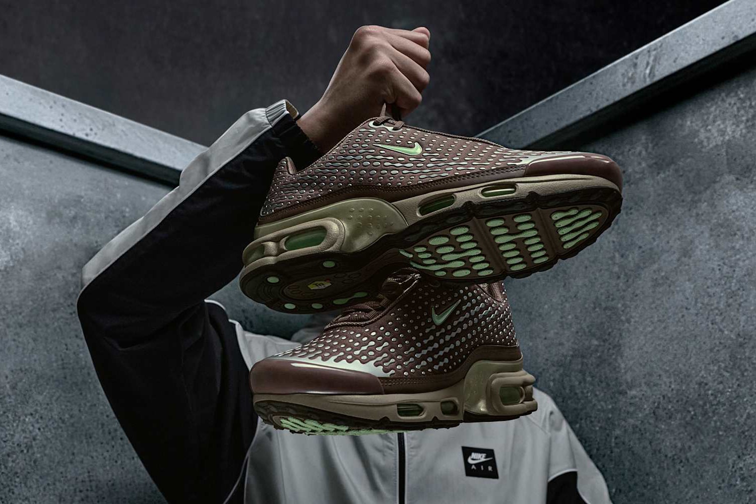 Kylian Mbappé stawia na „TN” – Nike Air Max Plus VII w nowej odsłonie