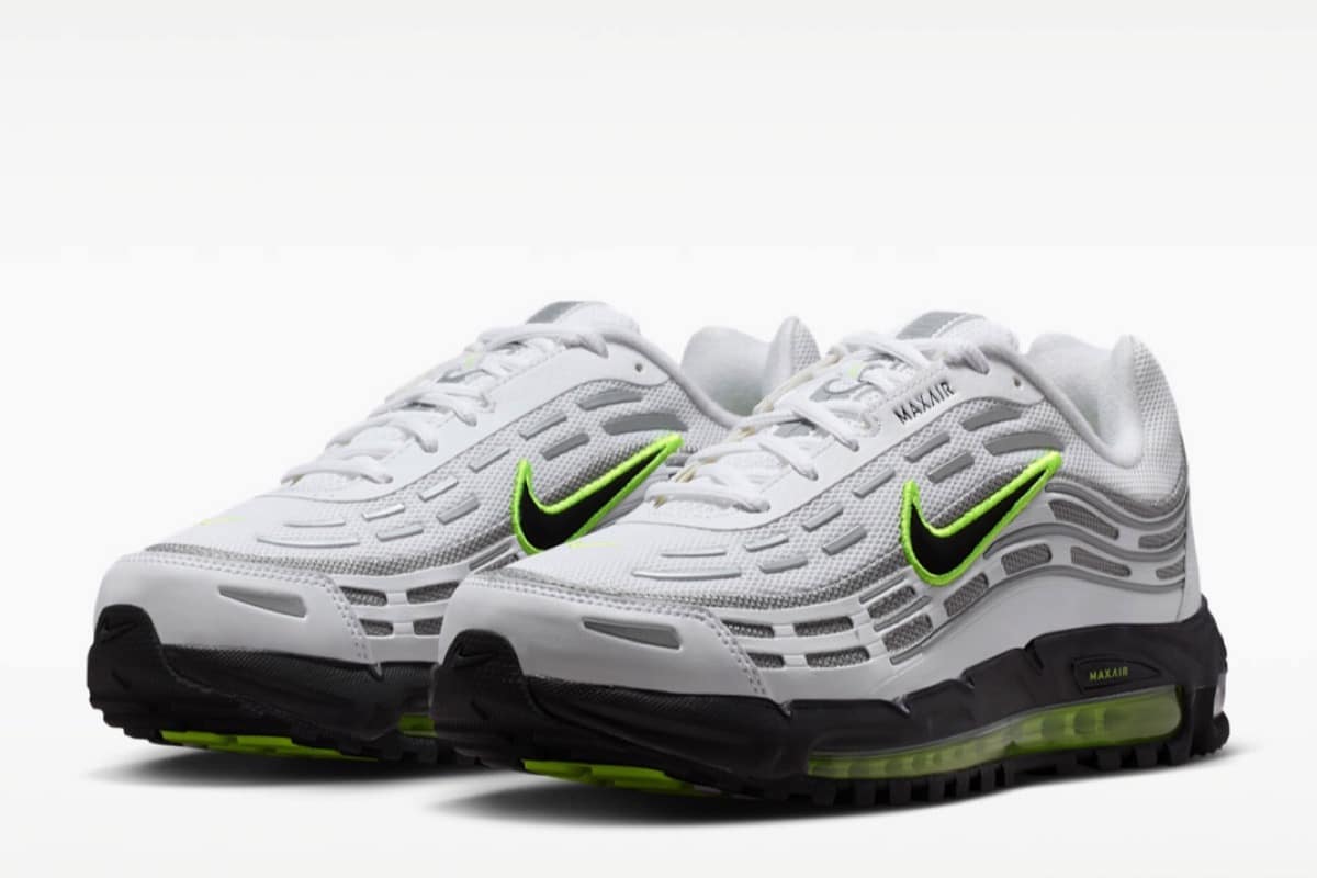 Nike Air Max TL 2.5 „Neon” – kultowa kolorystyka w futurystycznej odsłonie