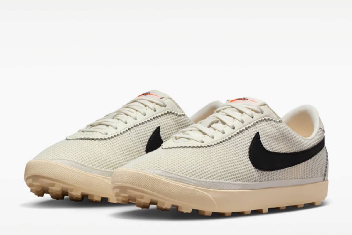 Nike Astrograbber Textile „Sail” – futbolowa legenda wraca w miejskim wydaniu