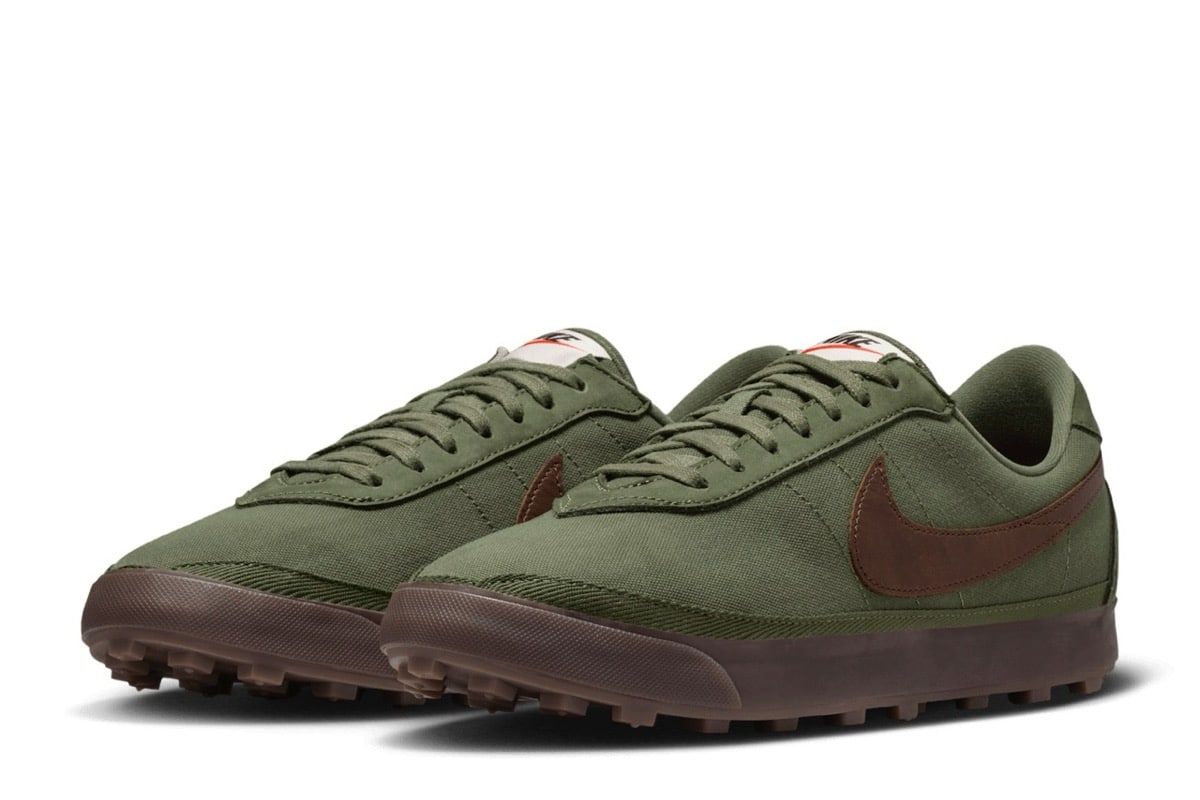Gdy vintage spotyka outdoor – Nike Astrograbber „Medium Olive”