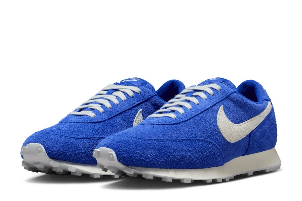 Nike Daybreak SP „Hyper Royal” – zamszowy klasyk z duszą biegacza