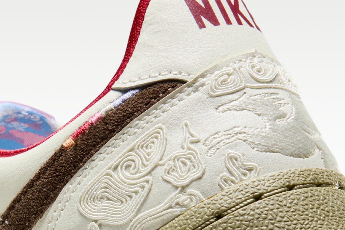 Spokojna siła detalu – Nike Field General w wersji „Year of the Horse”