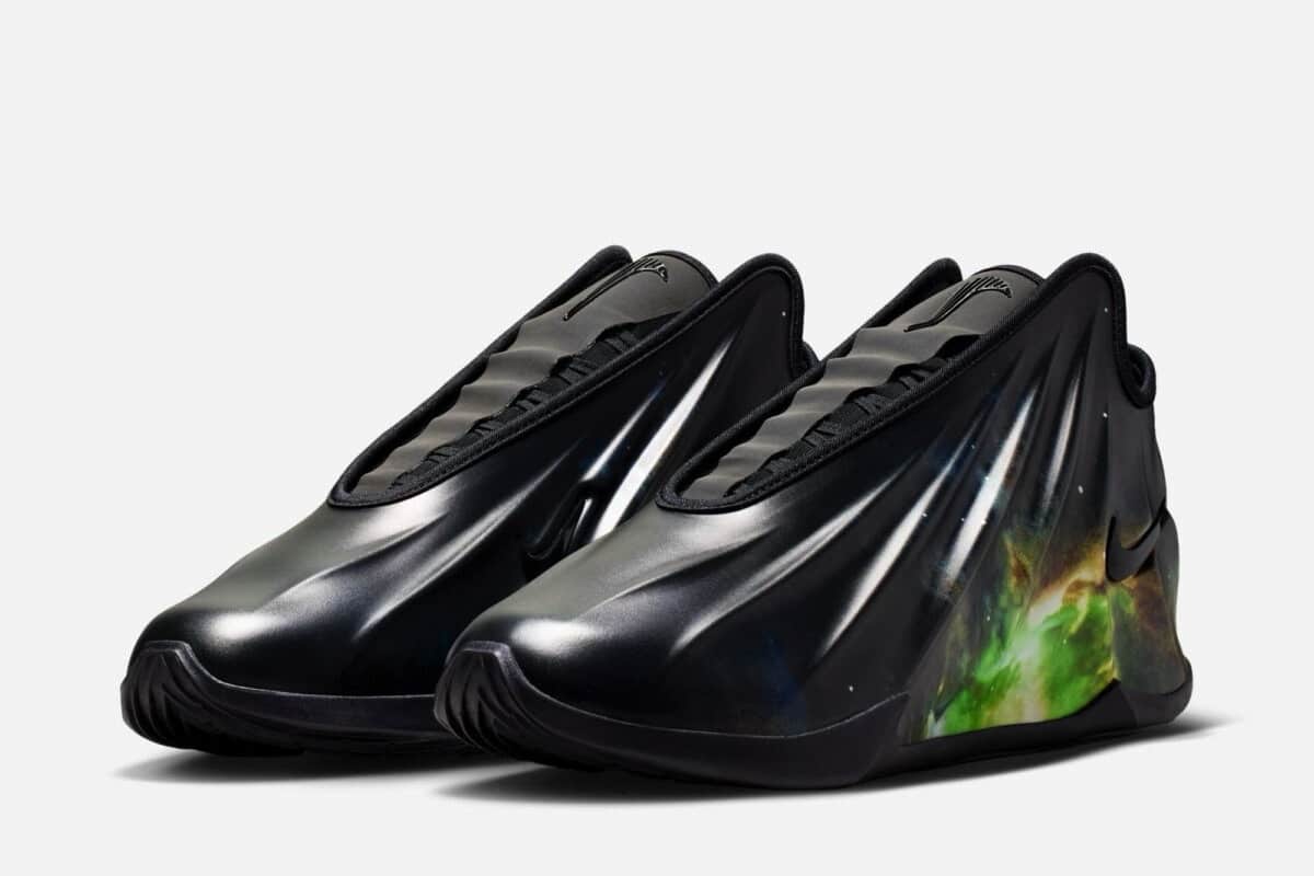 Nike G.T. Future NRG „Galaxy” – galaktyczna rewolucja na parkiecie i poza nim