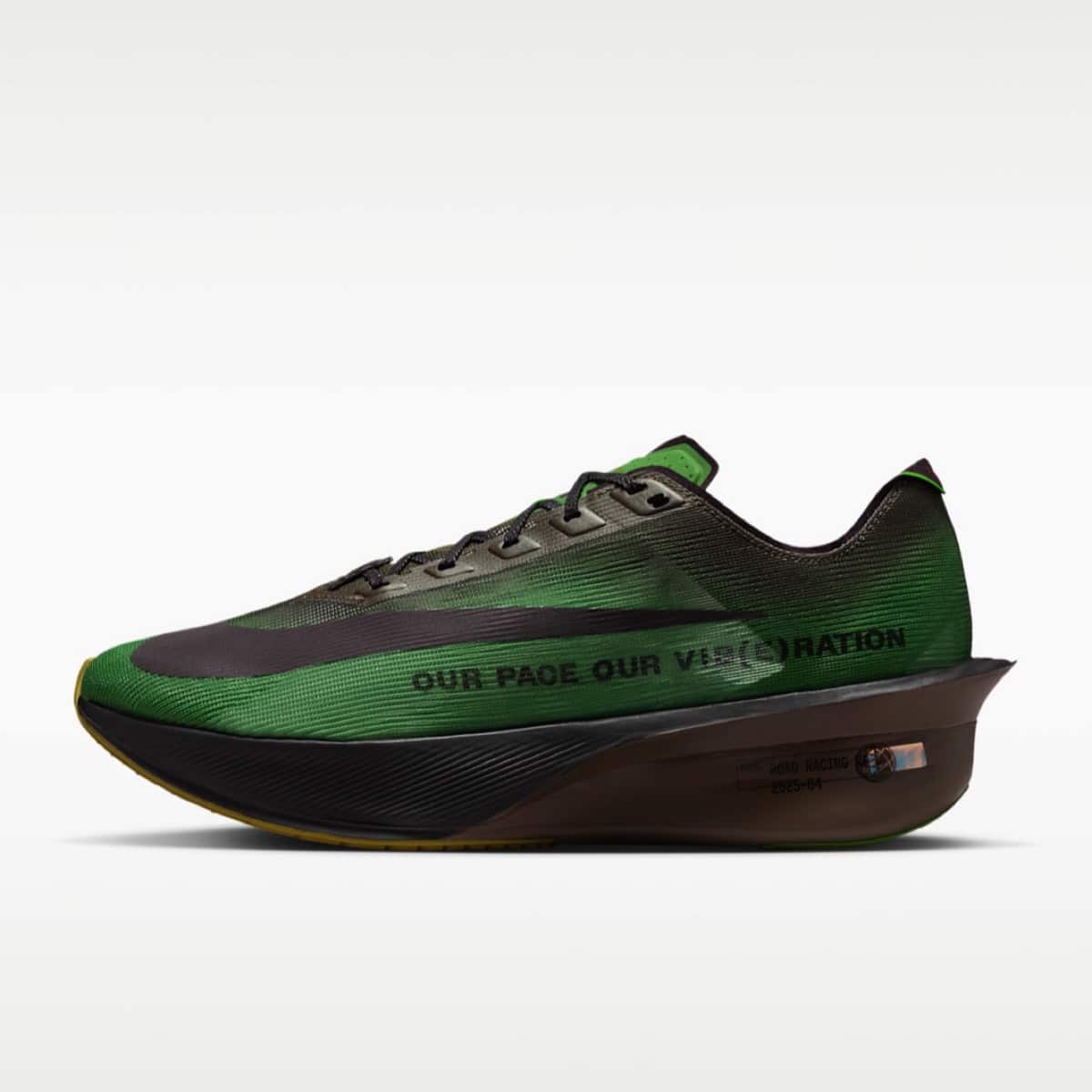 Nike Vaporfly 4 Our Pace Our Vib(e)ration IQ3418-399 2