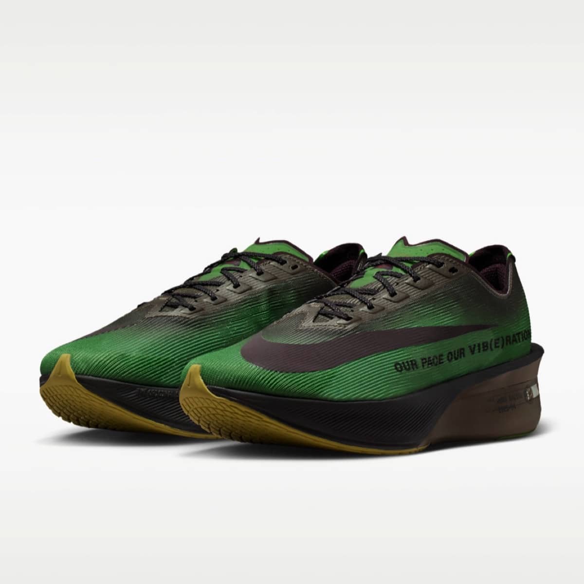 Nike Vaporfly 4 Our Pace Our Vib(e)ration IQ3418-399 4