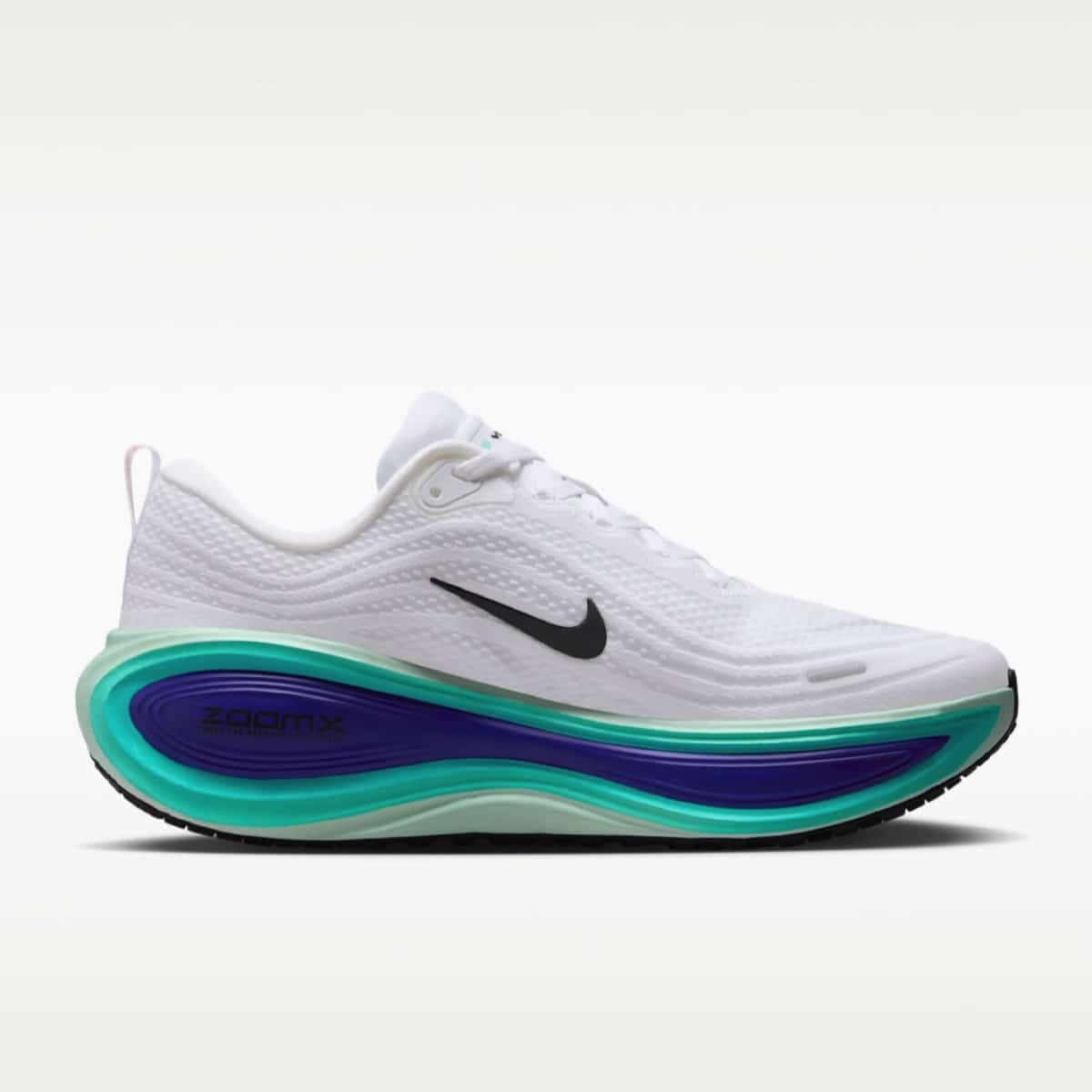 Nike Vomero Plus White Bright Concord Hyper Turquoise HV8150-104 3