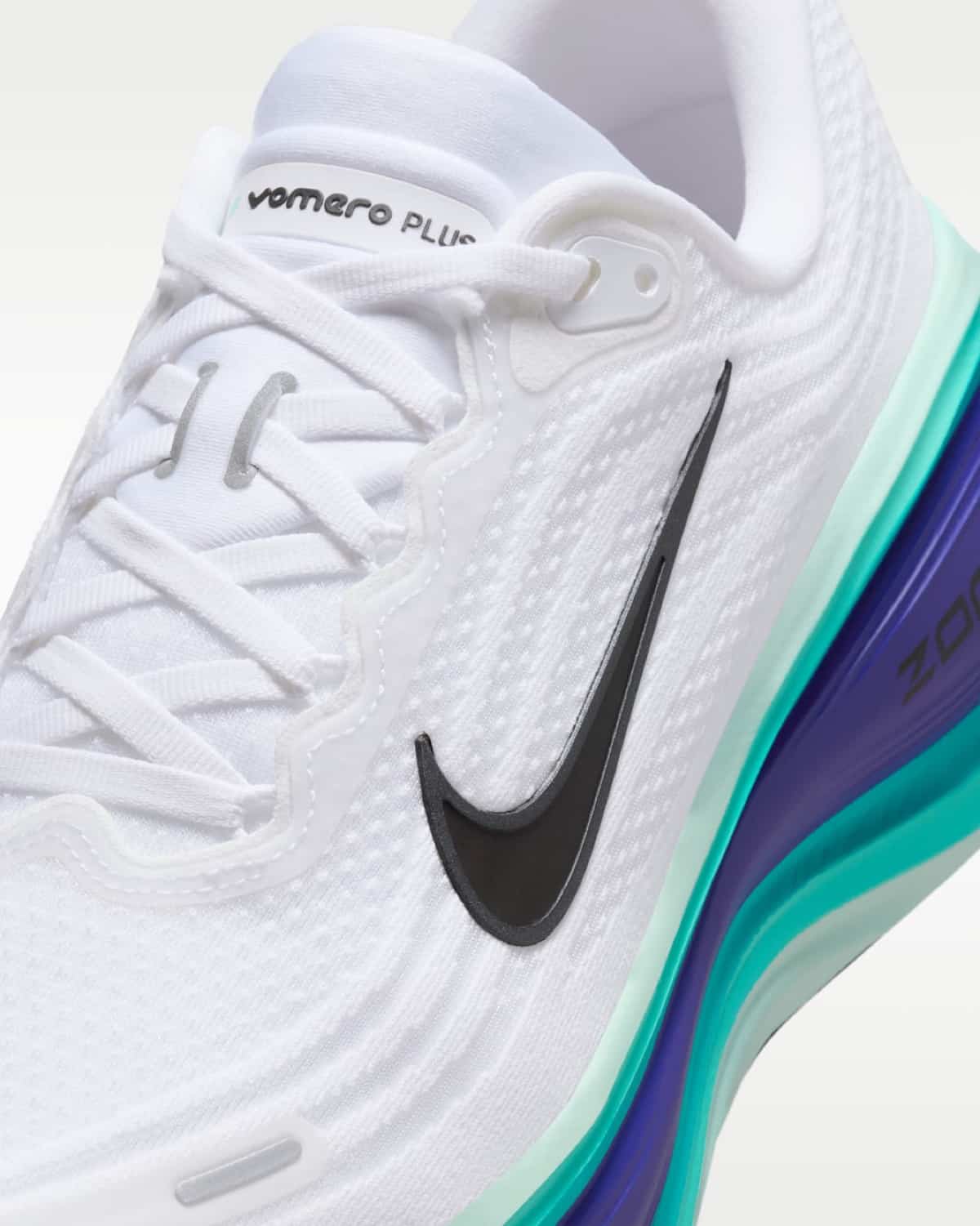 Nike Vomero Plus White Bright Concord Hyper Turquoise HV8150-104 7