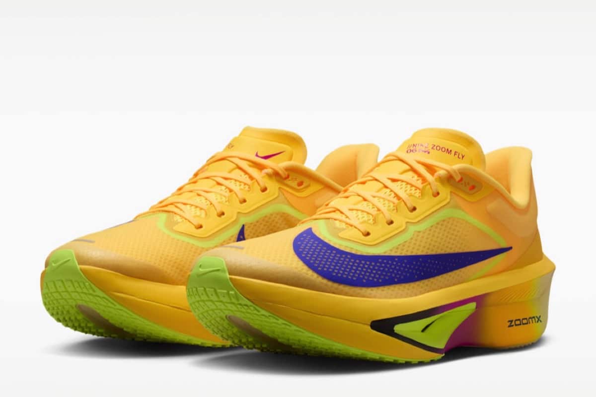 Nike Zoom Fly 6 „Citron Pulse / Indigo Burst” – energia koloru w biegowym wydaniu