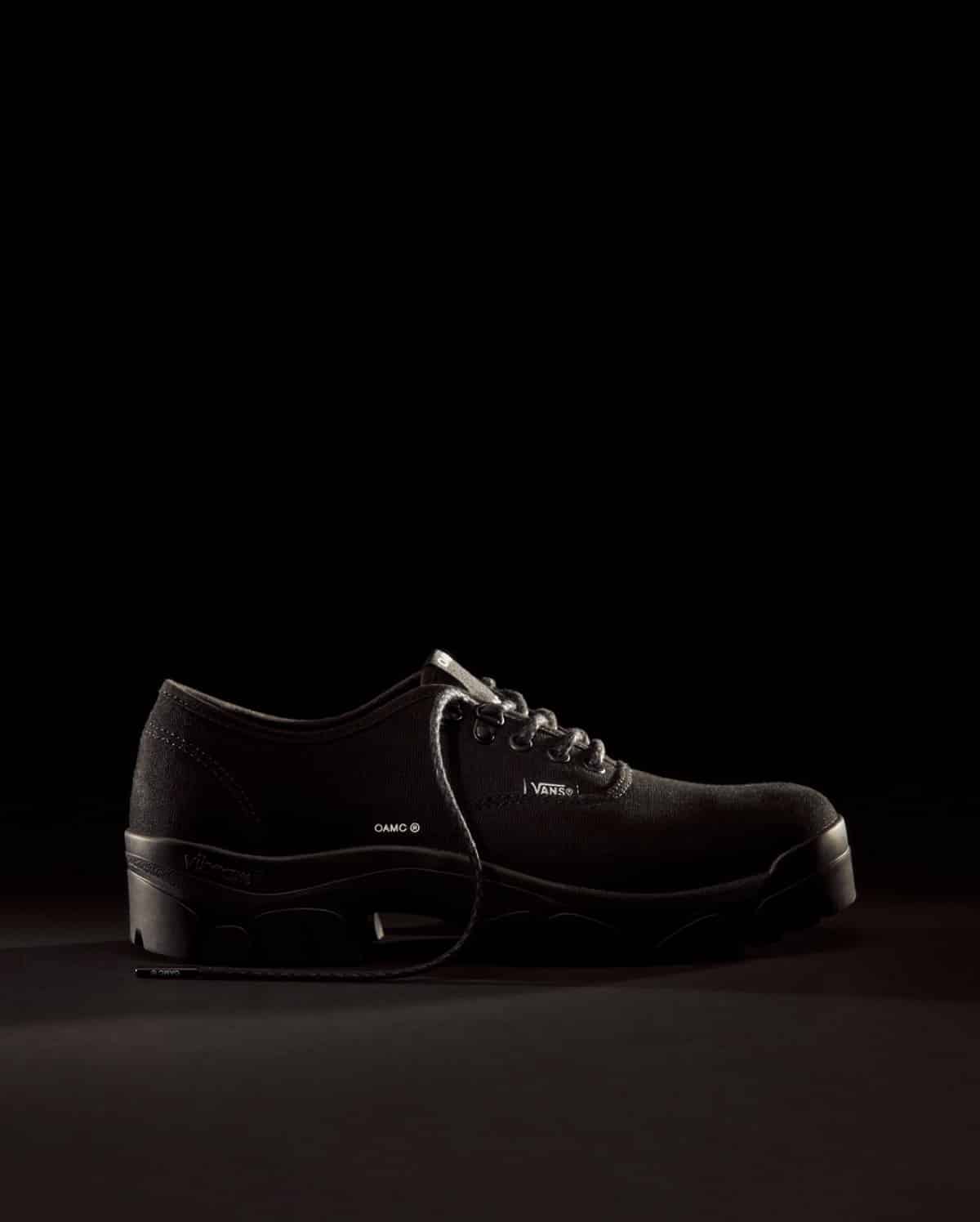 OAMC x OTW by Vans Authentic Half Cab Spring 2026 1