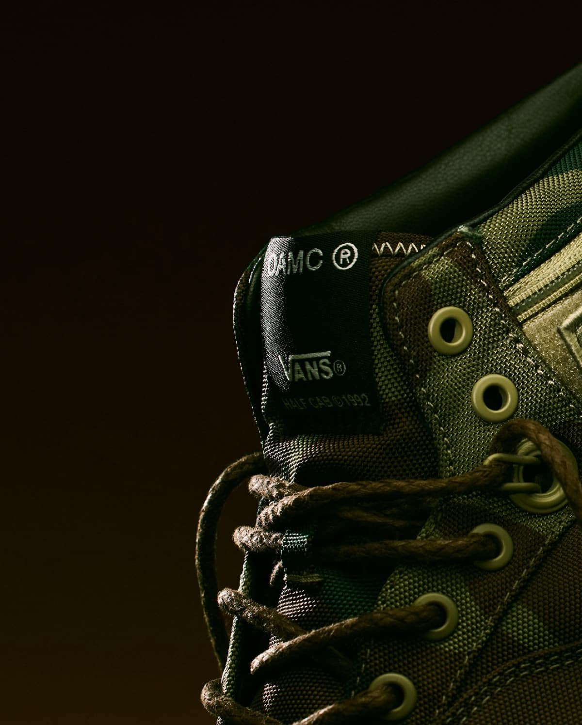 OAMC x OTW by Vans Authentic Half Cab Spring 2026 5