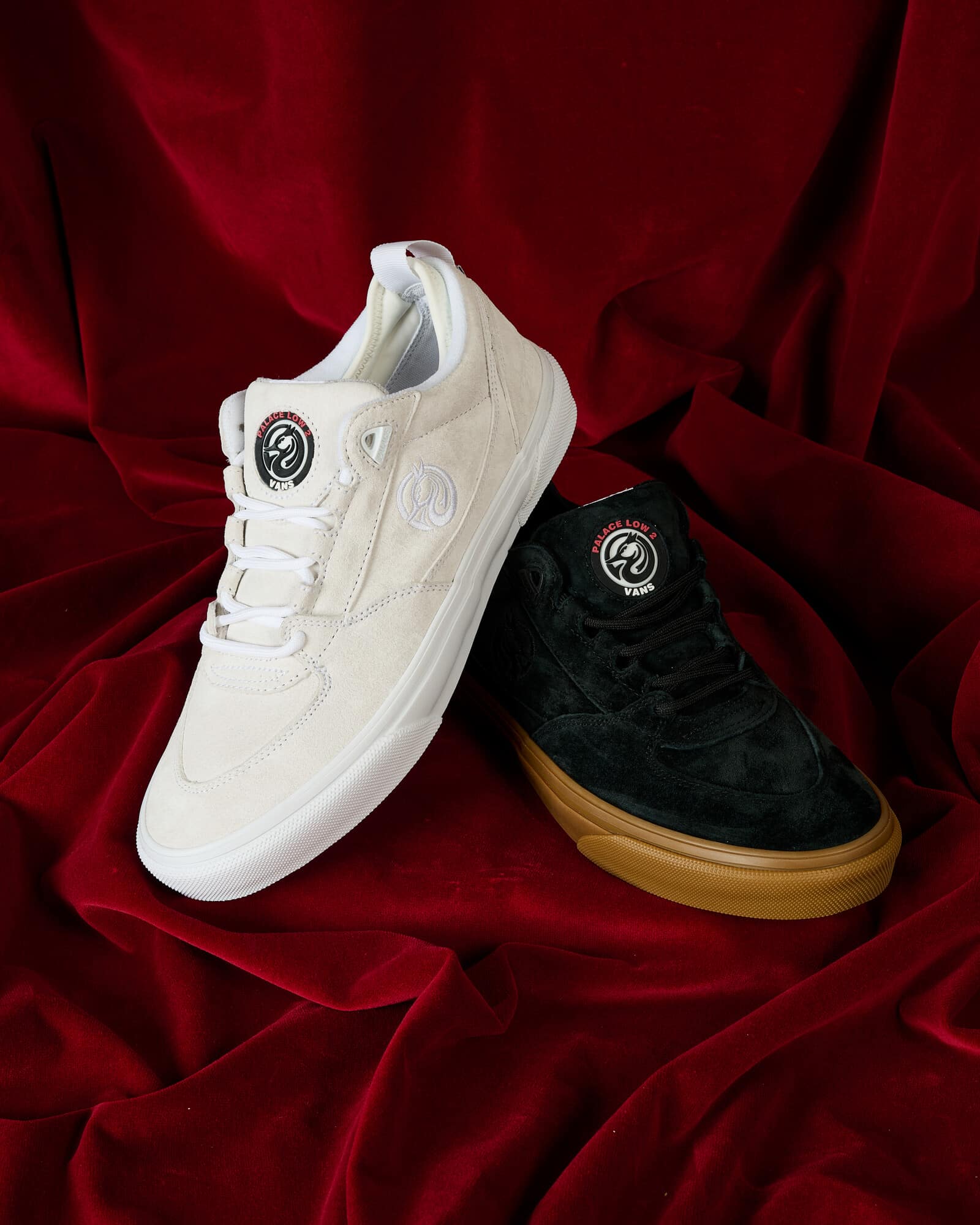 Palace x Vans Low 2 Skate Shoes of the Year Spring 2026 3