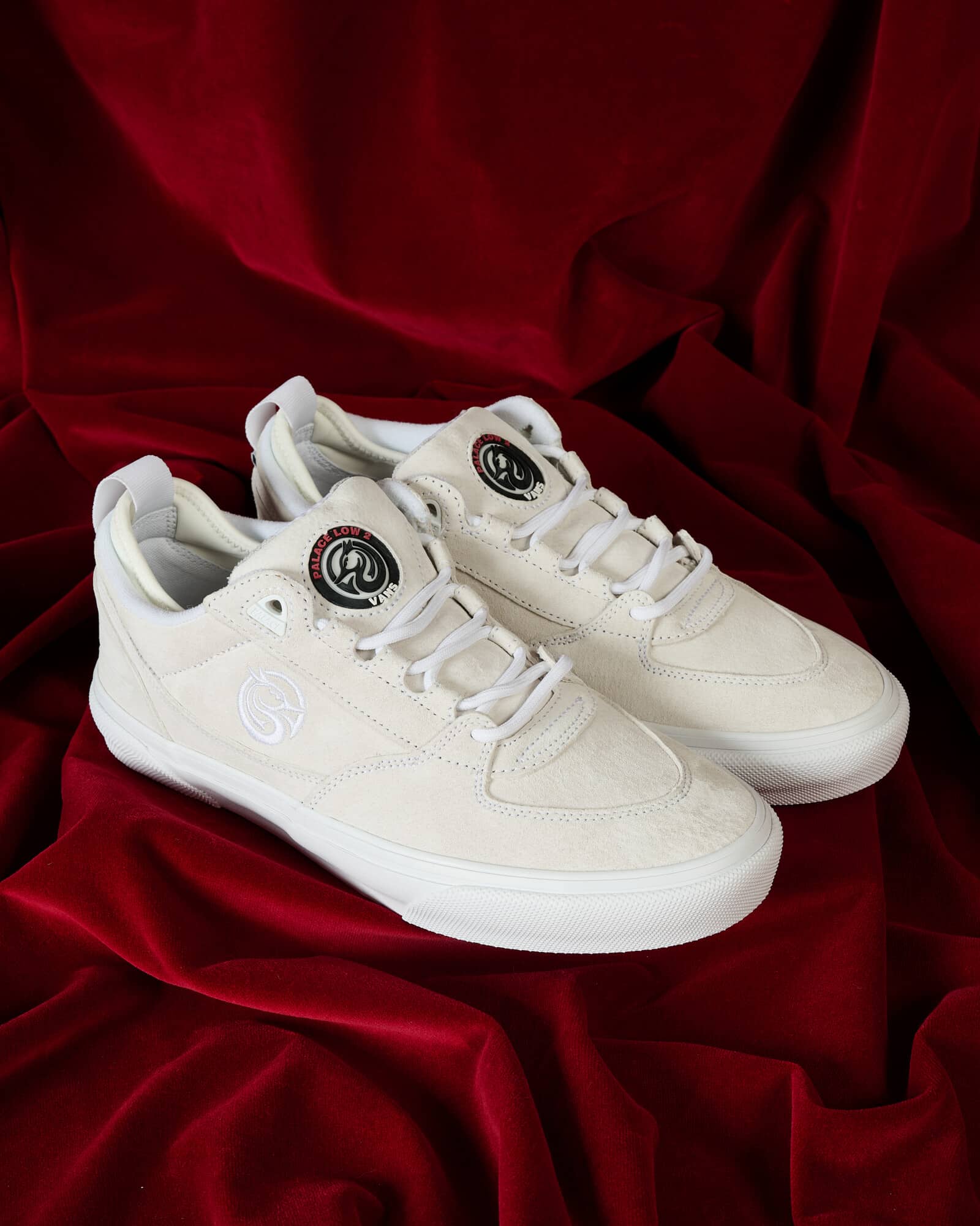 Palace x Vans Low 2 Skate Shoes of the Year Spring 2026 4