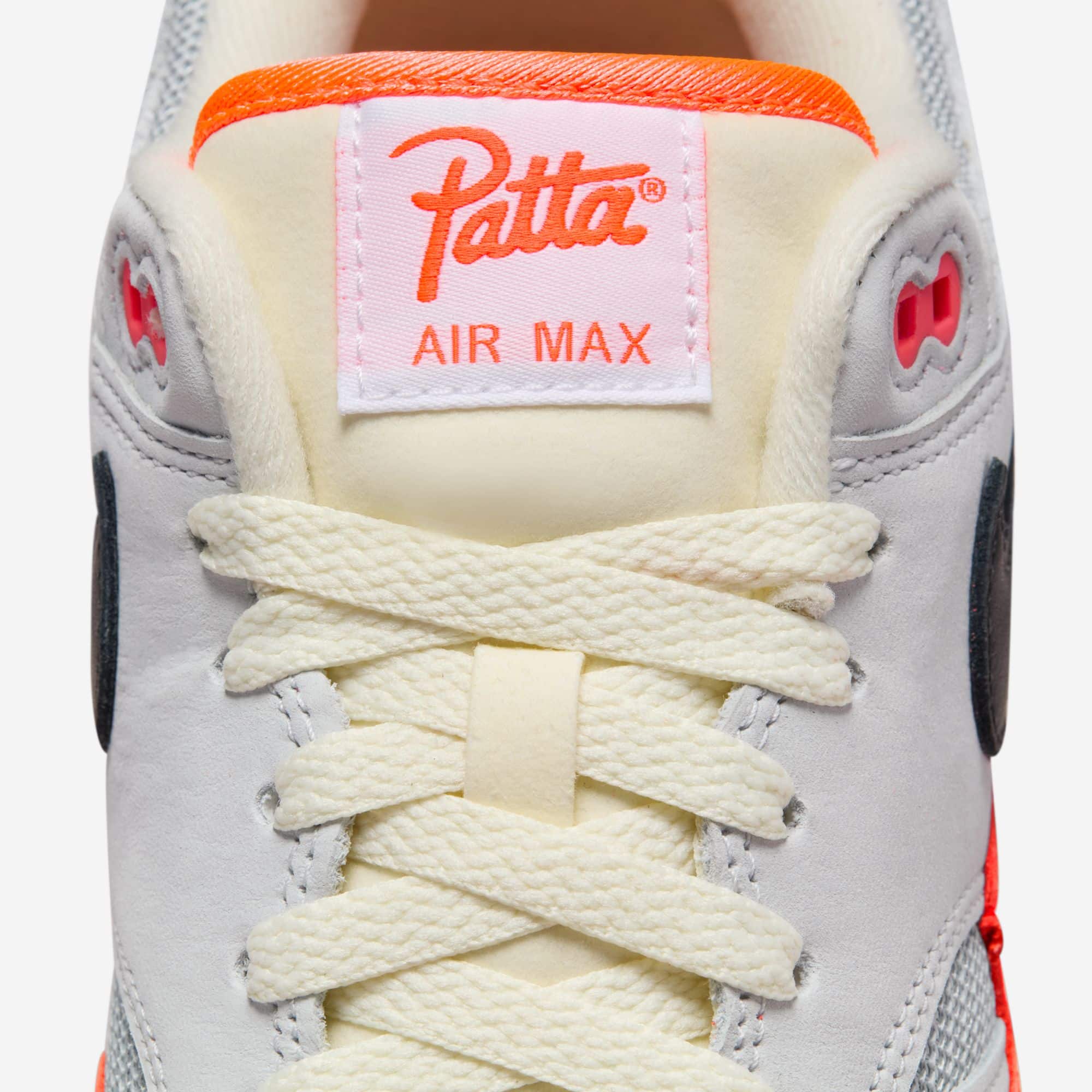 Patta x Nike Air Max 1 Waves Hyper Crimson II7055-800 9