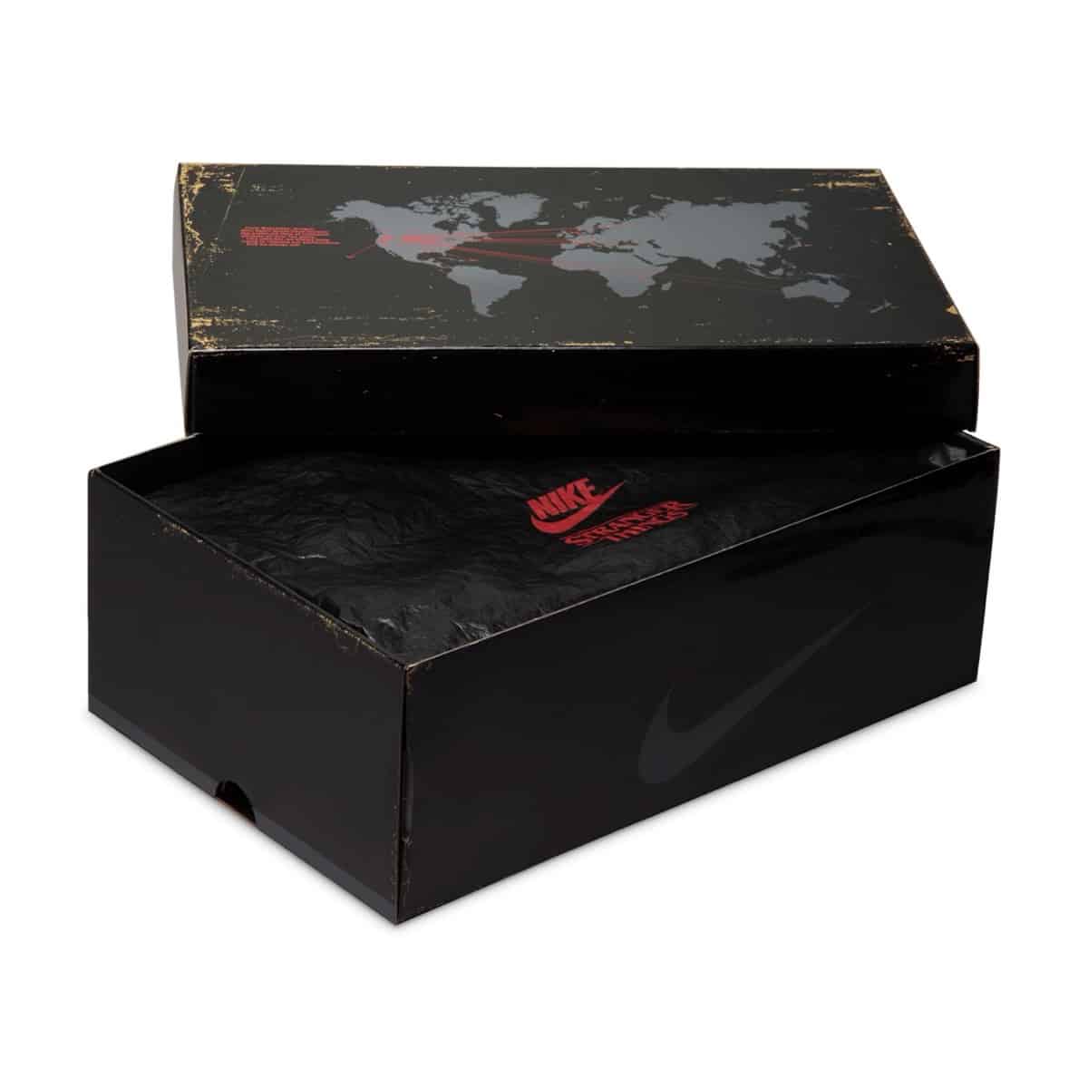 Stranger Things x Air Foamposite One Vecna IR7336-001 0