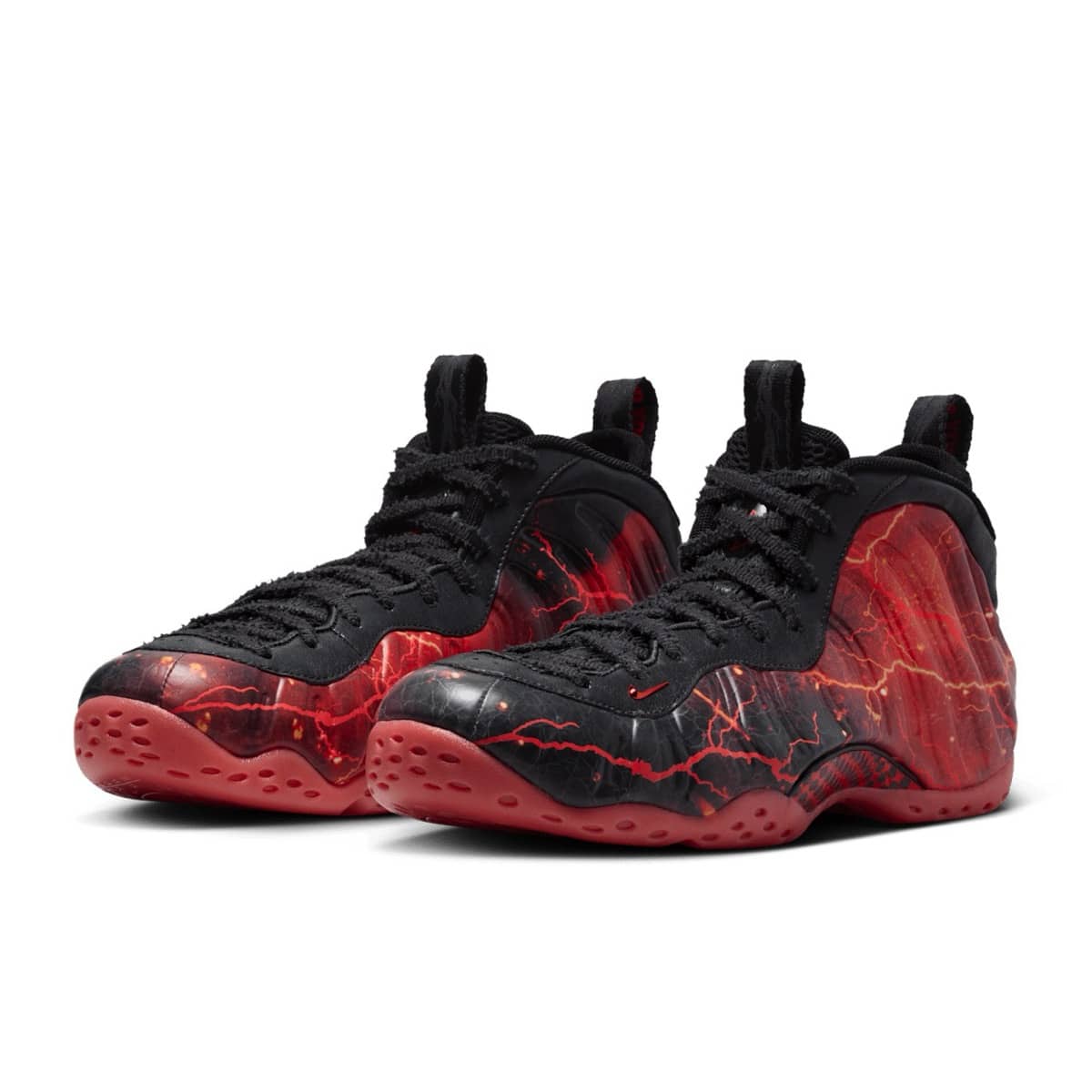 Stranger Things x Air Foamposite One Vecna IR7336-001 4