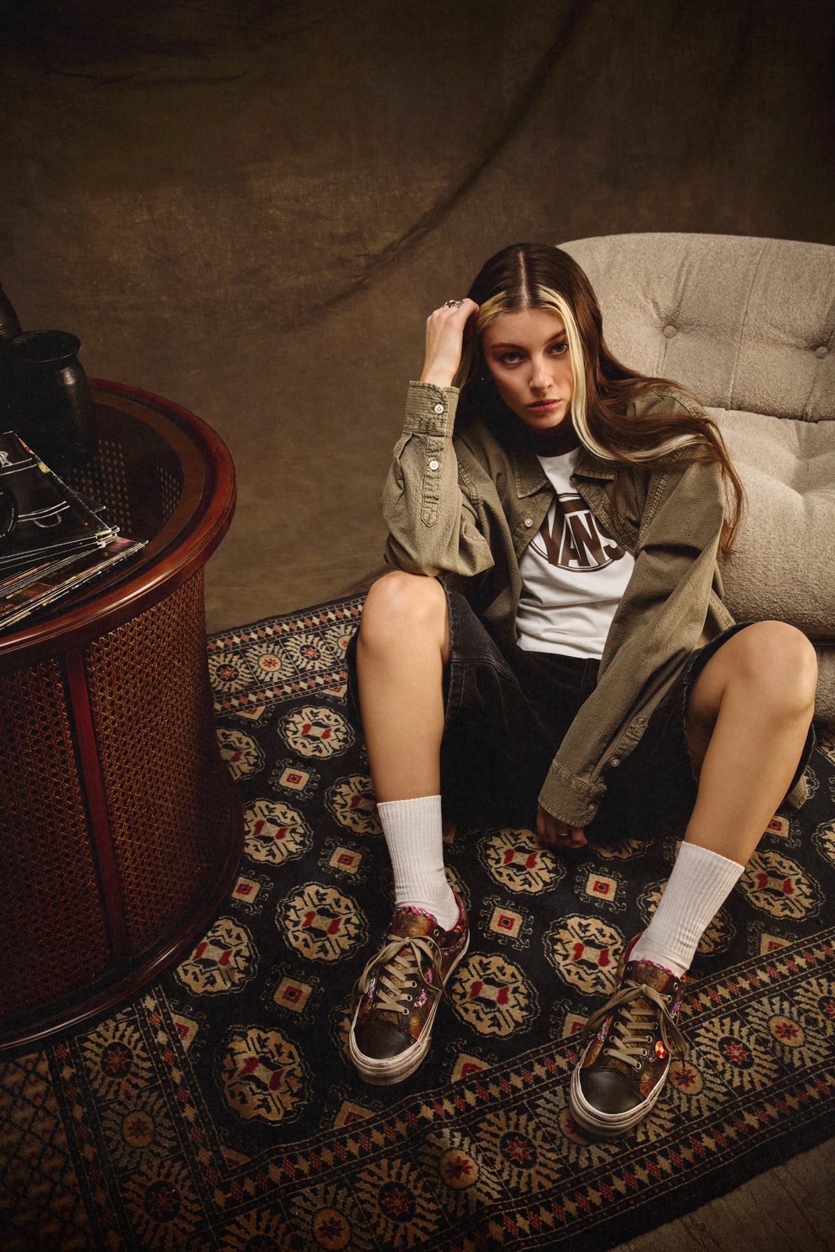Vans Old Skool 36 Souvenir 3