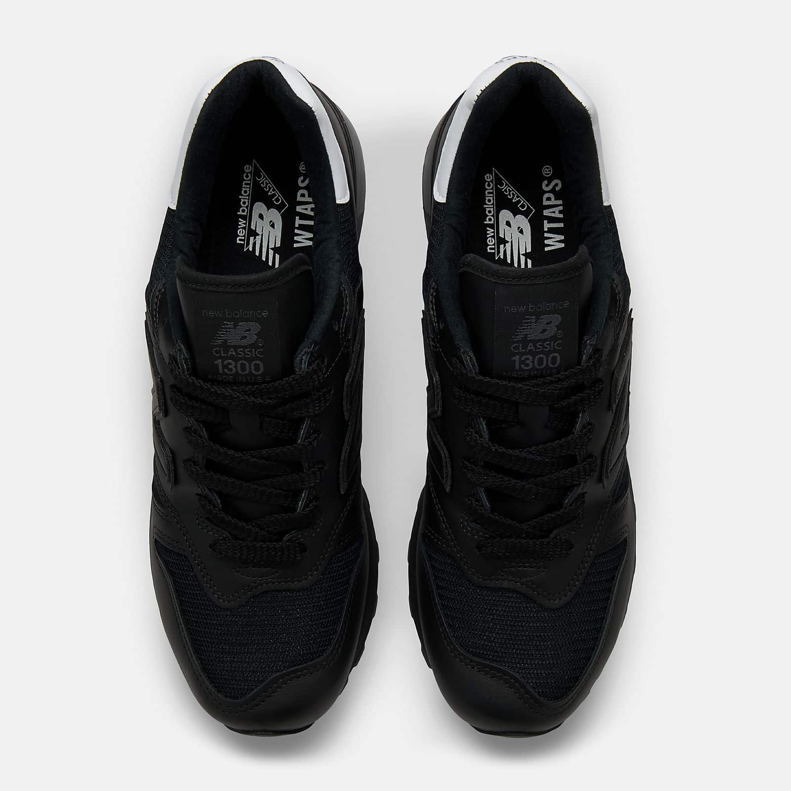 WTAPS New Balance 1300 Black U1300WT 5