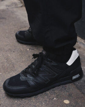 WTAPS x New Balance 1300 Black U1300WT 1