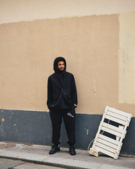 WTAPS x New Balance 1300 Black U1300WT 2