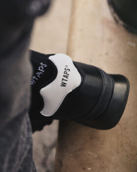 WTAPS x New Balance 1300 Black U1300WT 8