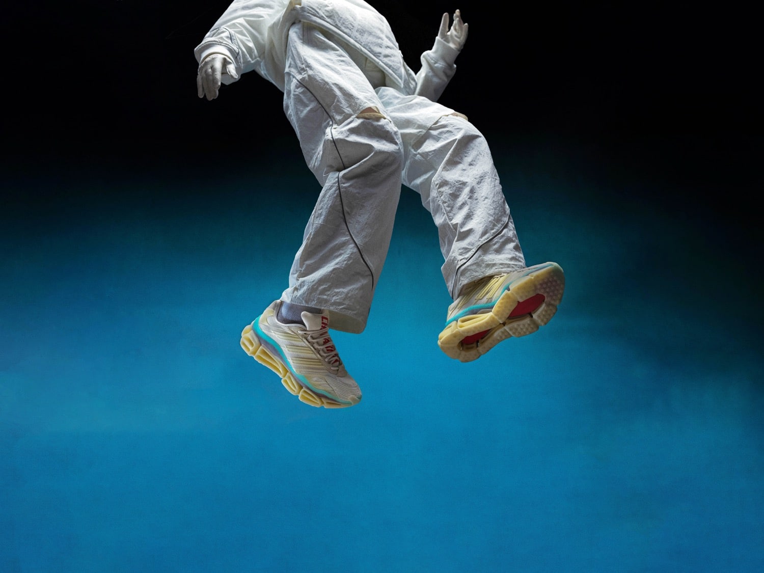 Willy Chavarria x adidas Megaride Spring 2026 2