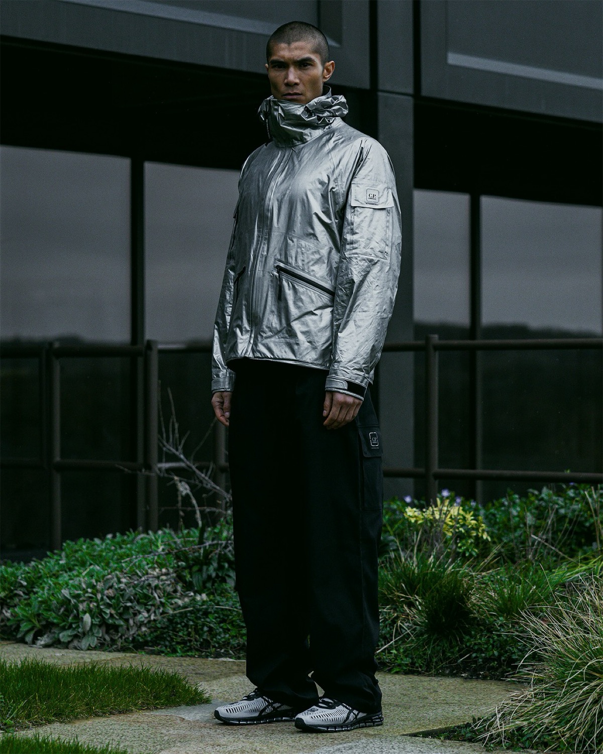 C.P. Company x ASICS GEL-QUANTUM 360 Spring 2026 11