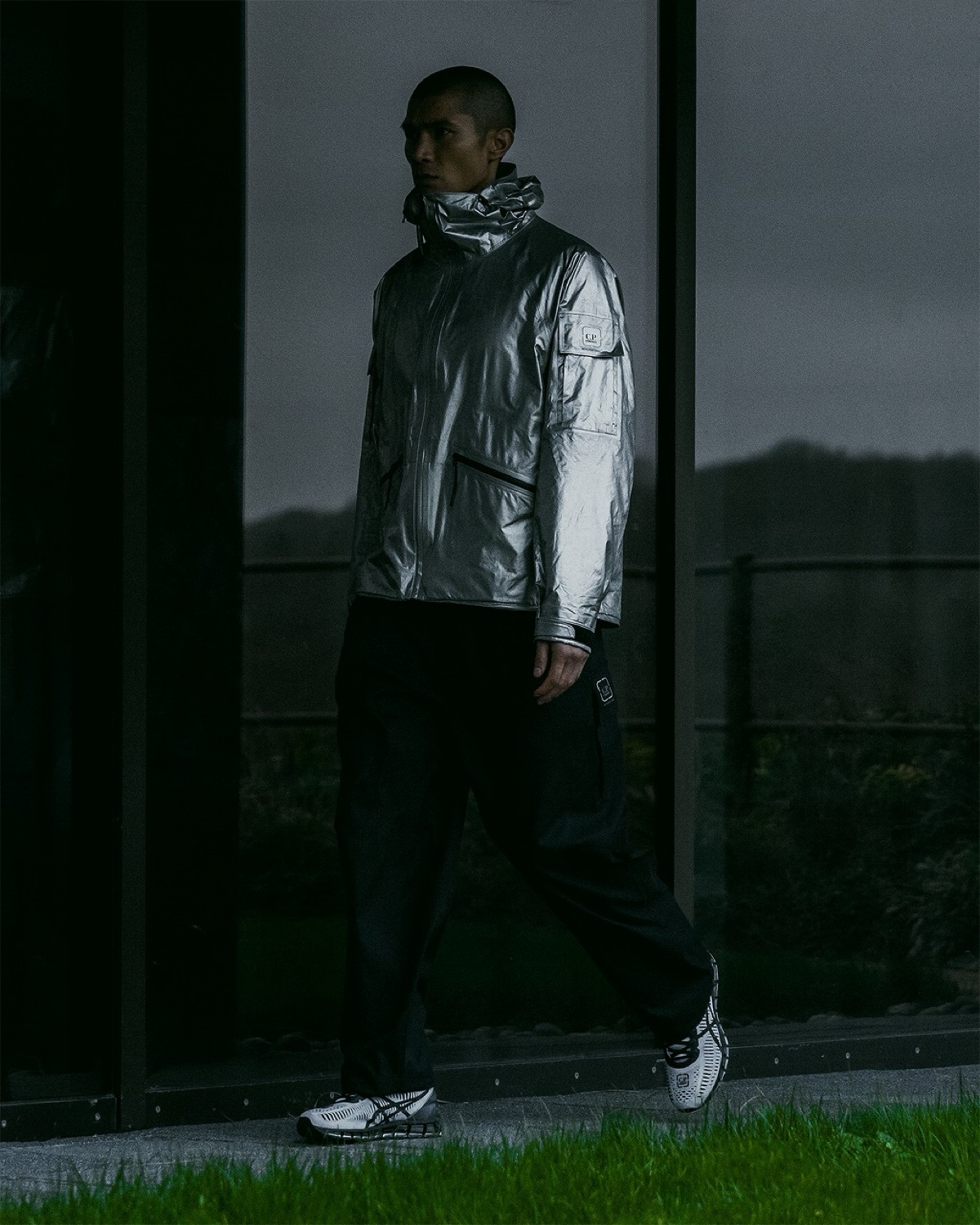 C.P. Company x ASICS GEL-QUANTUM 360 Spring 2026 17