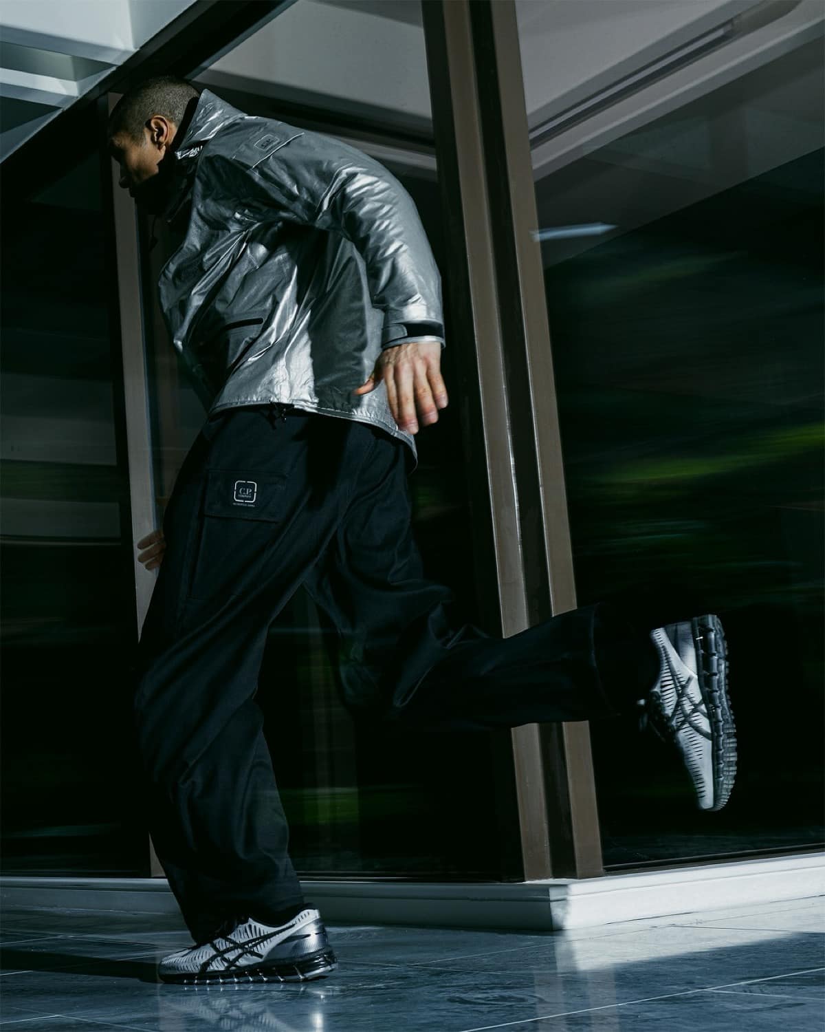 C.P. Company x ASICS GEL-QUANTUM 360 Spring 2026 4