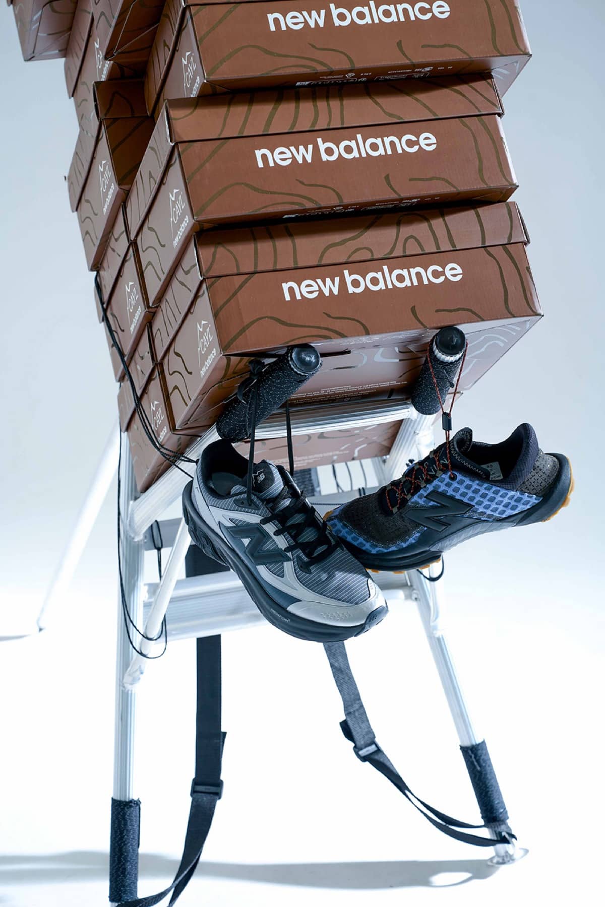 CAYL × New Balance Fresh Foam Trainer M10L Spring 2026 3