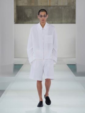 COS Spring Summer 2026 Korea Runway 2