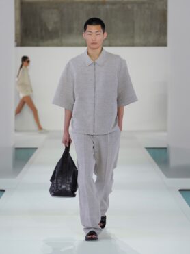 COS Spring Summer 2026 Korea Runway 3
