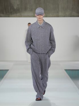 COS Spring Summer 2026 Korea Runway 5