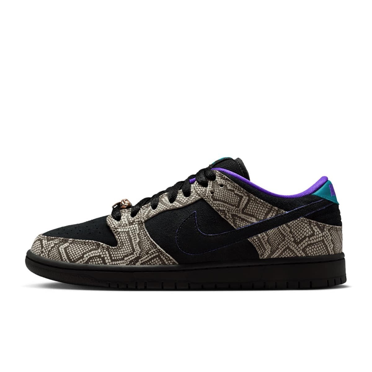 Dashawn Jordan x Nike SB Dunk Low Copperhead IB6208-200 2