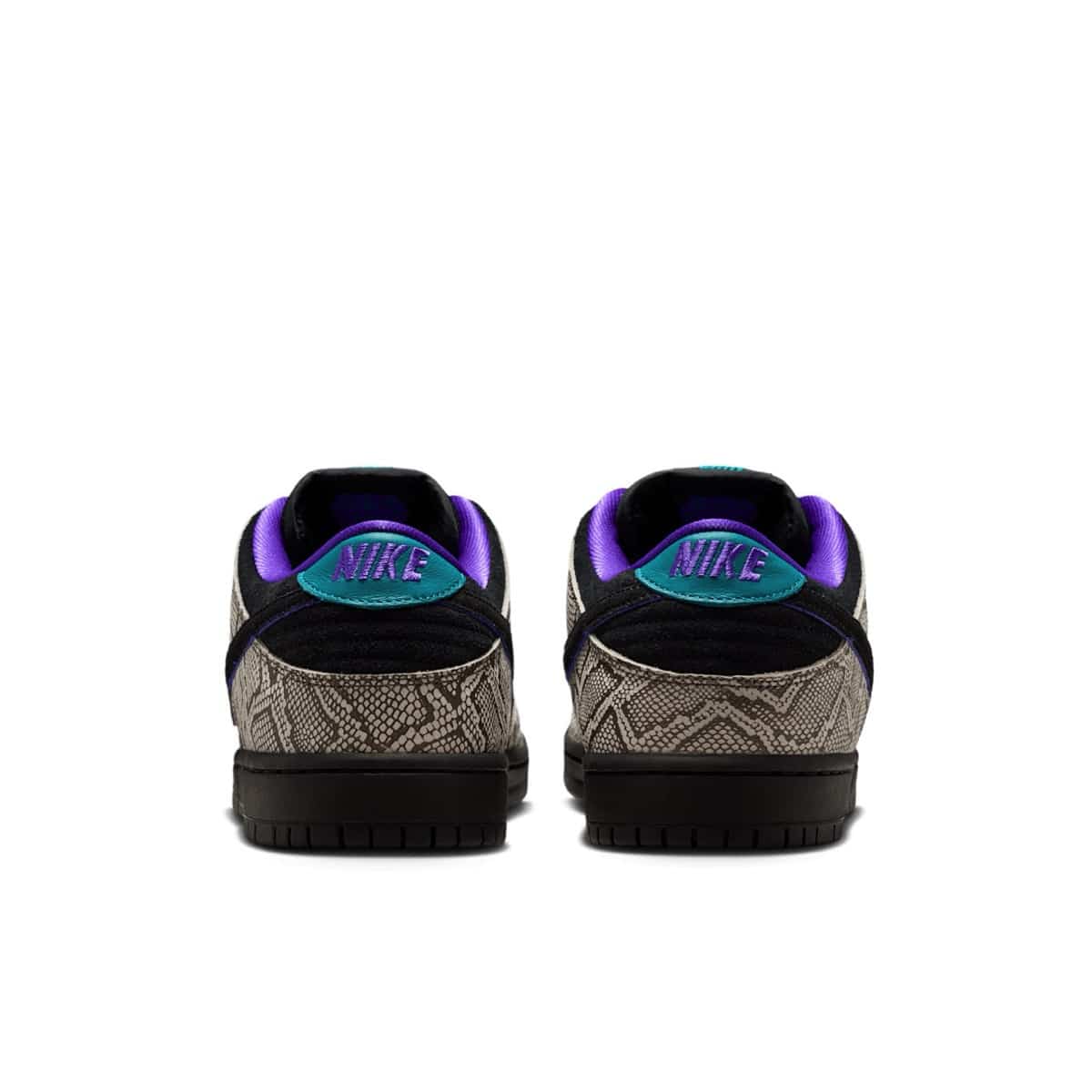 Dashawn Jordan x Nike SB Dunk Low Copperhead IB6208-200 6