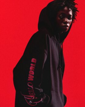 Editorial Carhartt WIP Audio Archives 2026 4