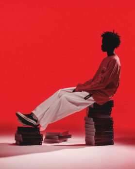 Editorial Carhartt WIP Audio Archives 2026 5