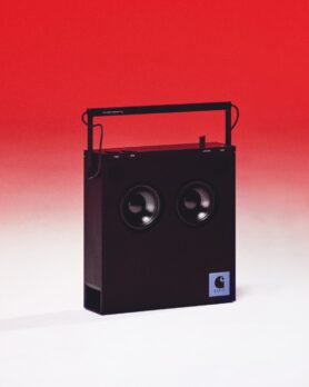 Editorial Carhartt WIP Audio Archives 2026 7
