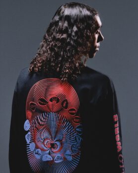 Editorial Carhartt WIP Audio Archives 2026 9