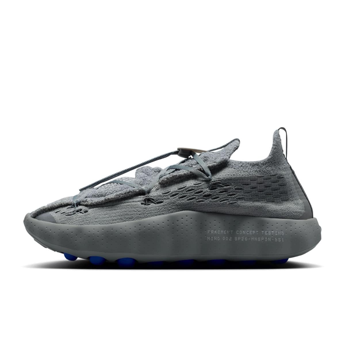 Fragment x Nike Mind 002 Particle Grey IQ8504-001 2