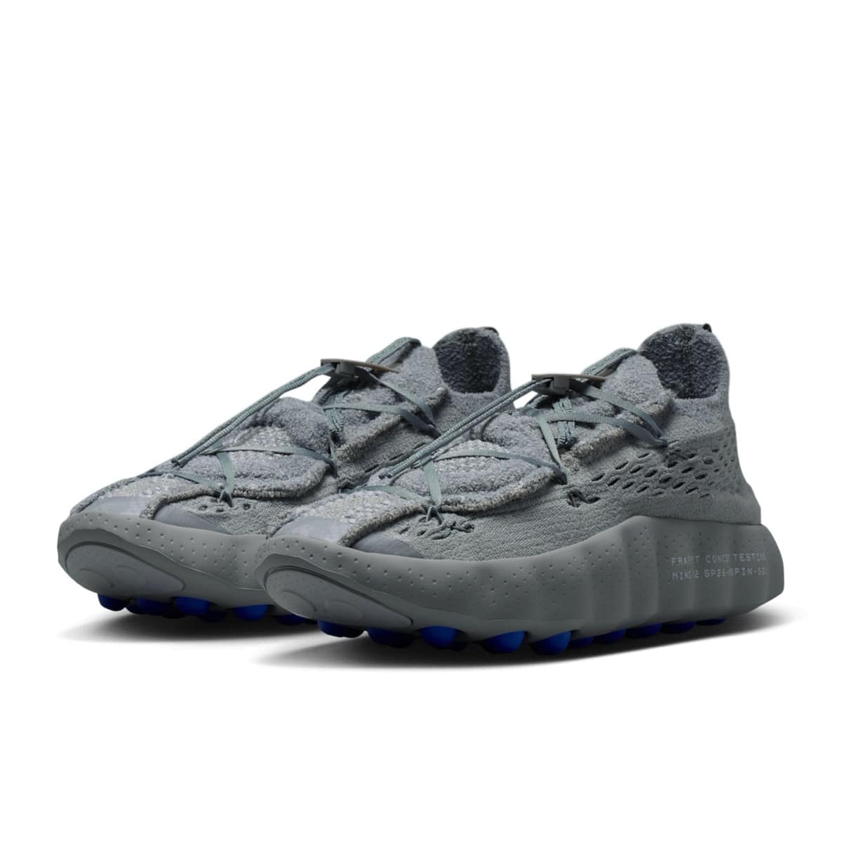 Fragment x Nike Mind 002 Particle Grey IQ8504-001 4