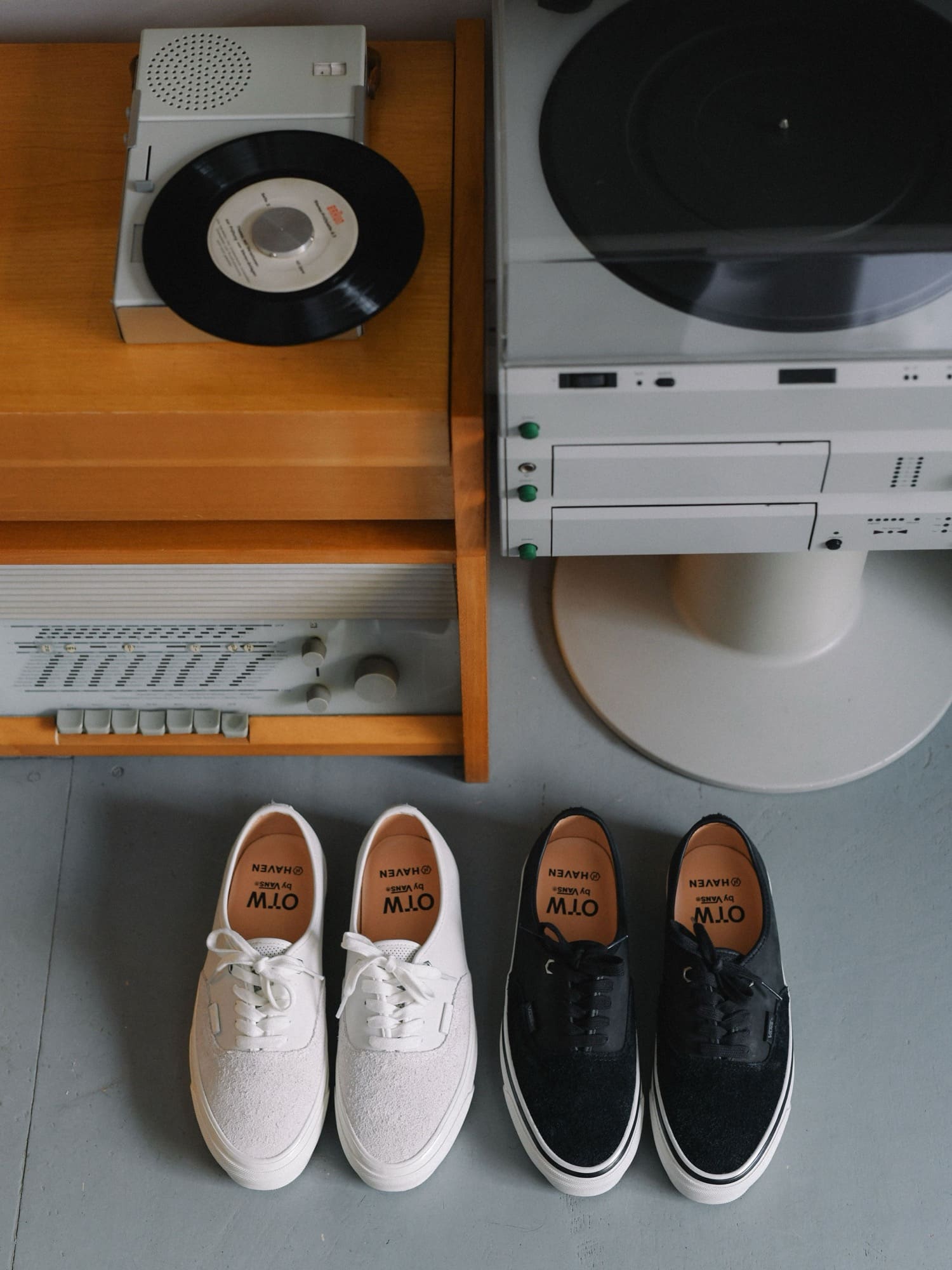 HAVEN x OTW by Vans Authentic 44 Vibram 1