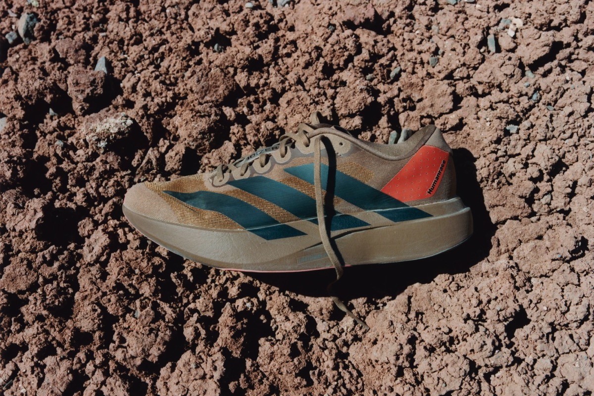 Humanrace x adidas Adizero EVO SL „Mars” – biegaj jak na innej planecie