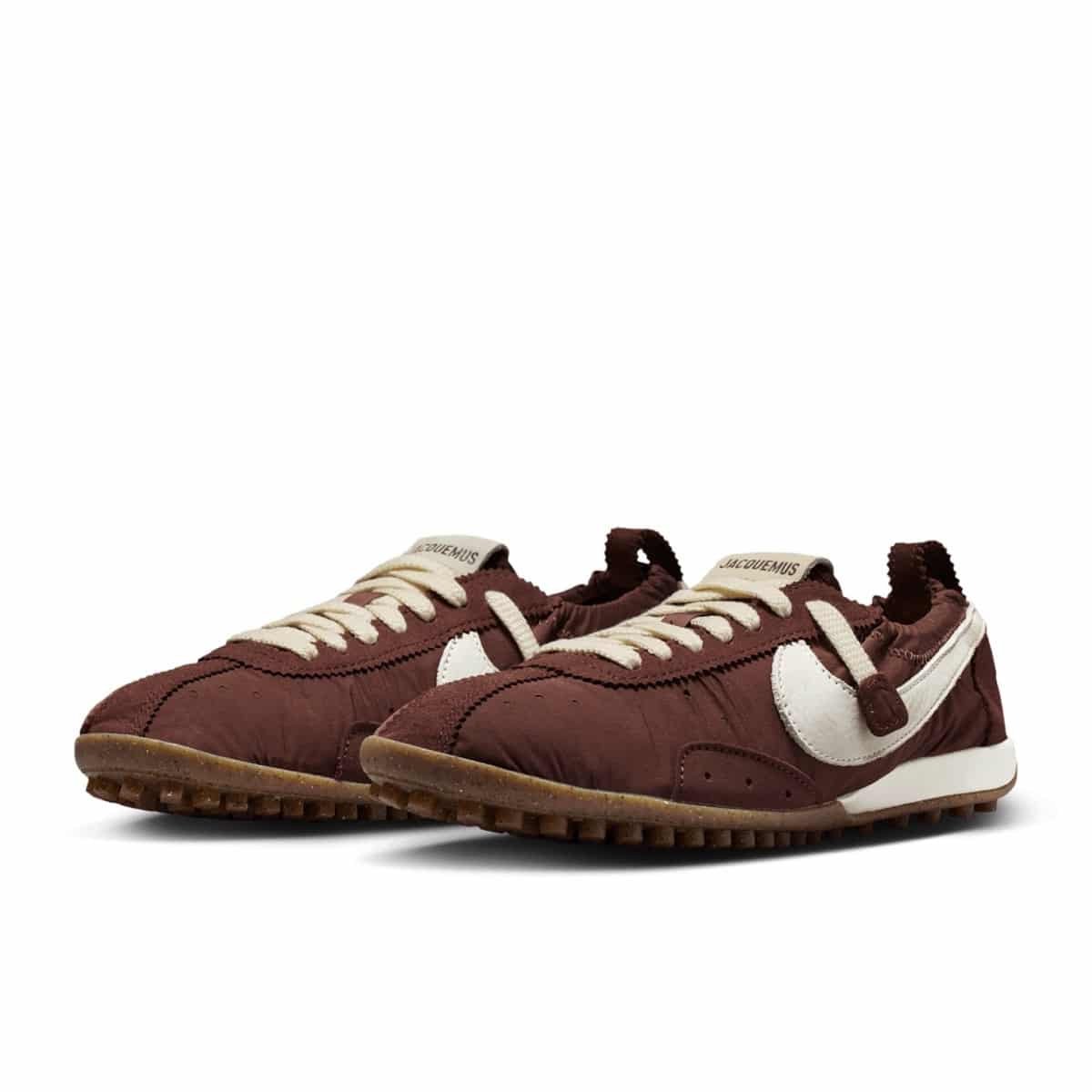 Jacquemus x Nike Moon Shoe Fauna Brown HV8547-200 4