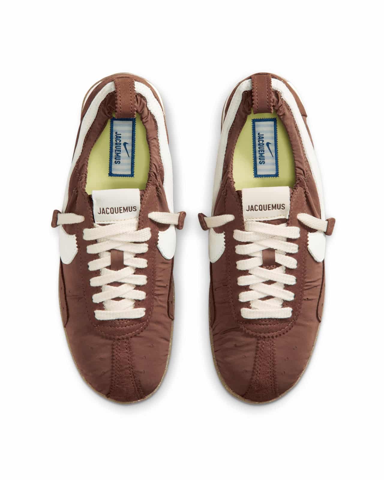 Jacquemus x Nike Moon Shoe Fauna Brown HV8547-200 5