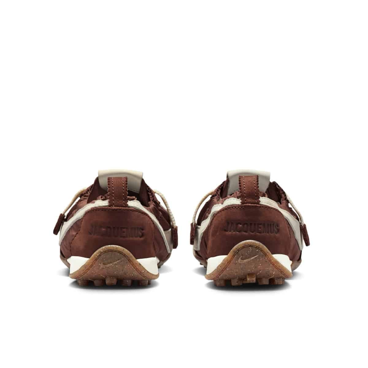 Jacquemus x Nike Moon Shoe Fauna Brown HV8547-200 6