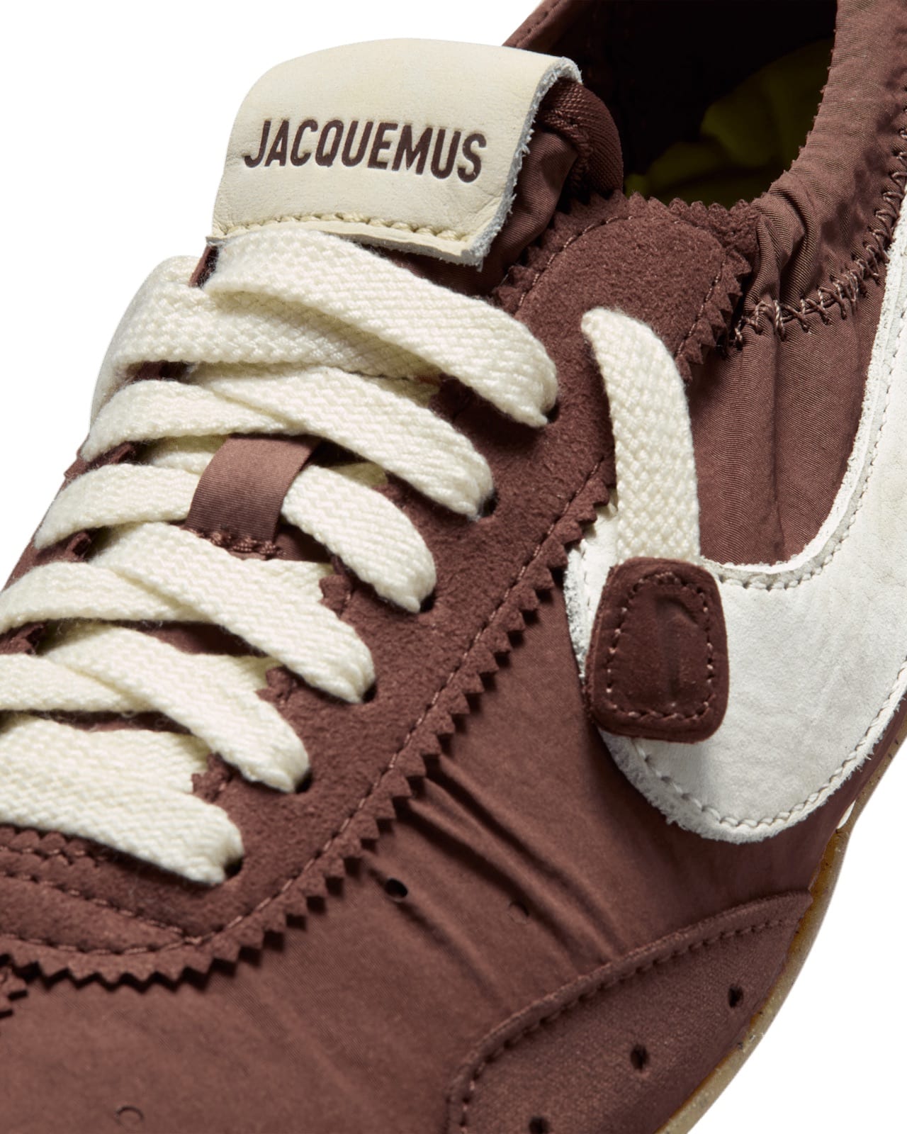 Jacquemus x Nike Moon Shoe Fauna Brown HV8547-200 7